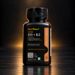 Vitamin D3 + K2 (MK-7)
