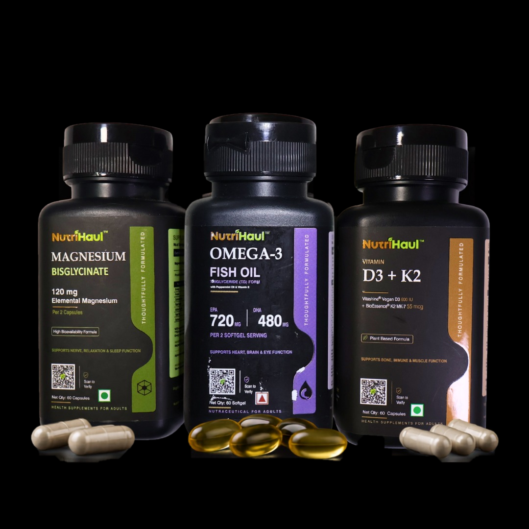 NutriHaul Supplements